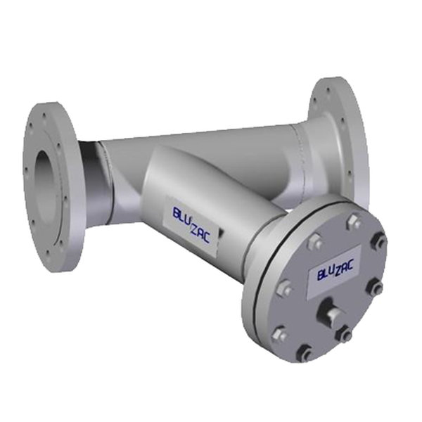 Blu Zac – Y-type strainer