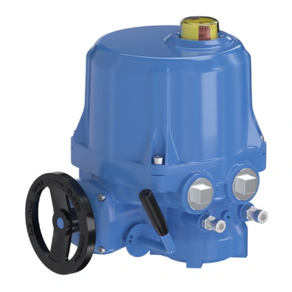 Rotork – Noah – NA range part-turn electric actuator version 2