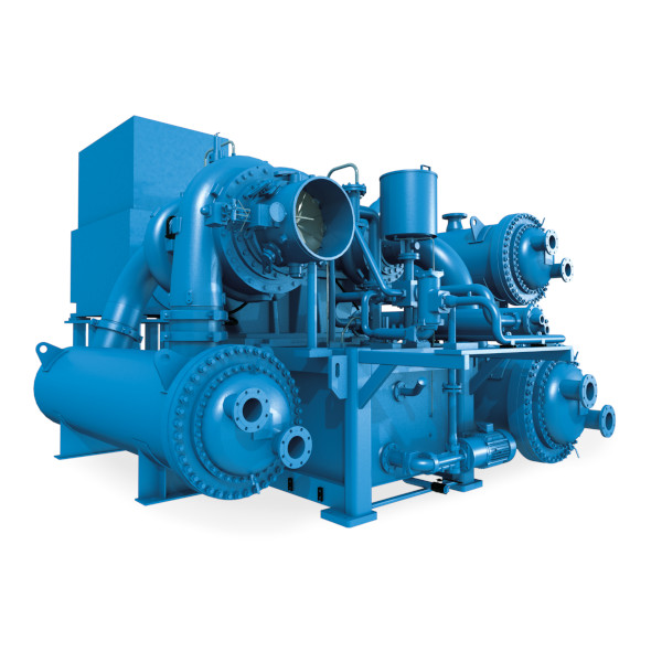 FS-Elliott – PAP Plus® centrifugal air compressors