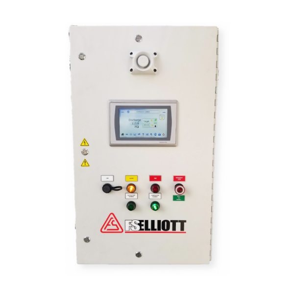 FS-Elliott – REGULUS® control systems for centrifugal air compressors